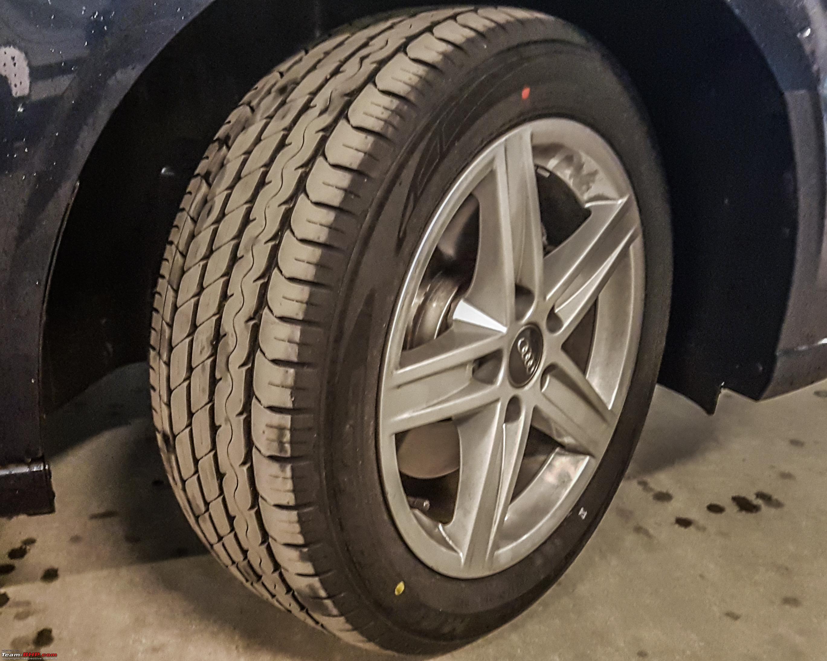 One Spare Tire new 195/55/R15 All Season Uniroyal - auto wheels & tires -  by owner - vehicle automotive sale 