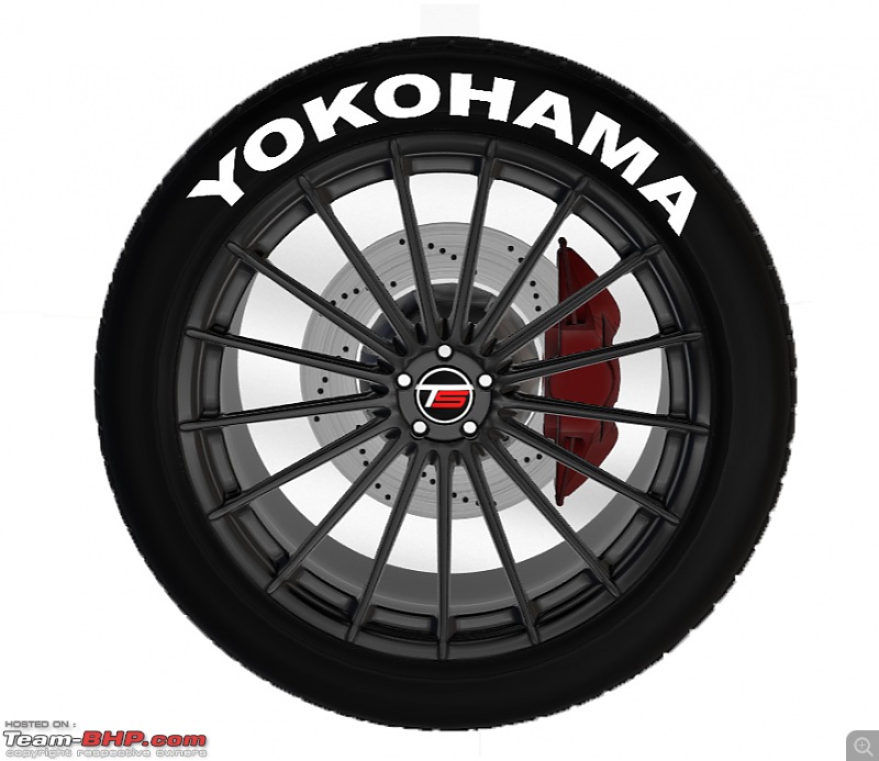 Tire Stickers brings add-on tyre lettering to India | Add any text to your tyres-yoko.jpg