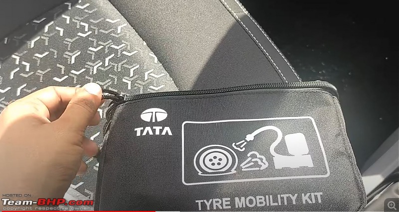 Tata Tiago & Tigor now come with a tyre repair kit | EDIT: Spare tyre retained!-tata-tyre-repair-kit.jpg