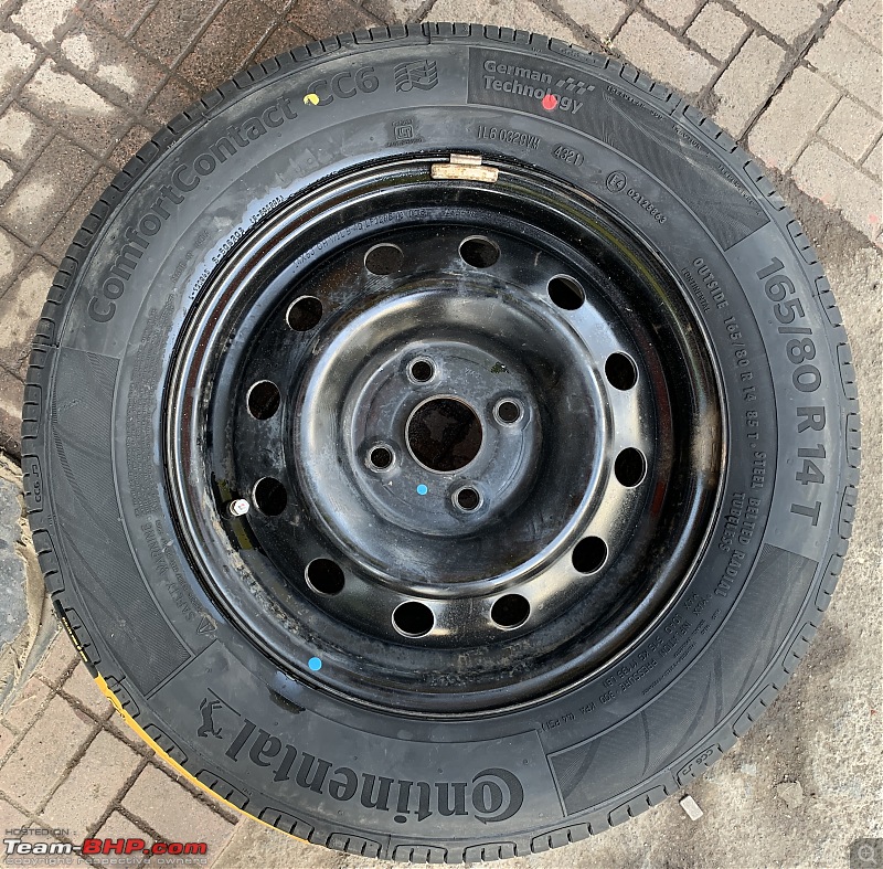 Maruti Suzuki Swift : Tyre & wheel upgrade thread-img_6804.jpg