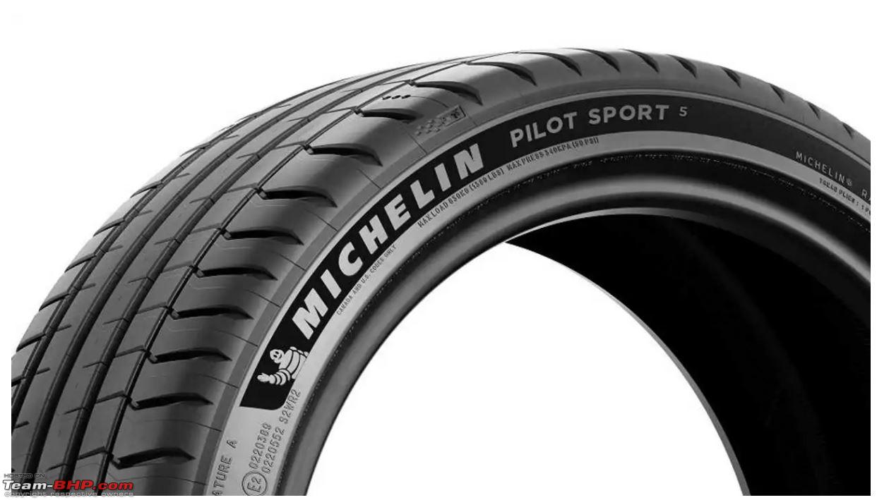 The Michelin Primacy 4, now available in India - Page 14 - Team-BHP