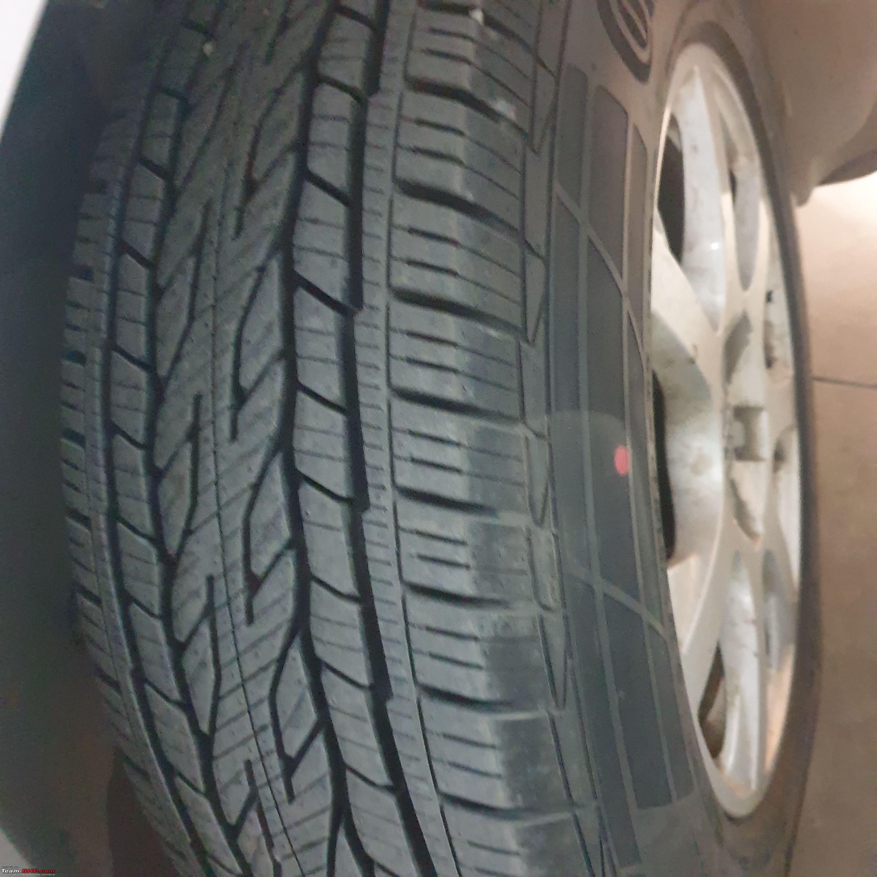 Bought tyres for my Audi Q5 from Amazon.in - Team-BHP