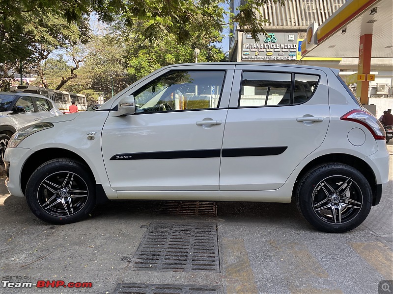 Maruti Suzuki Swift : Tyre & wheel upgrade thread-img_2431.jpg