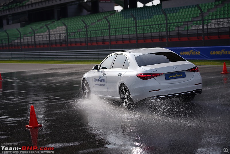 With Goodyear Tyres @ Sepang Race Track | AMGs, Tyre Technology and more-wet-slalom-2.jpeg