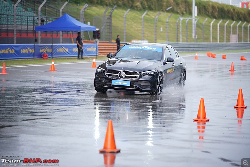 With Goodyear Tyres @ Sepang Race Track | AMGs, Tyre Technology and more-wet-slalom-1.jpeg