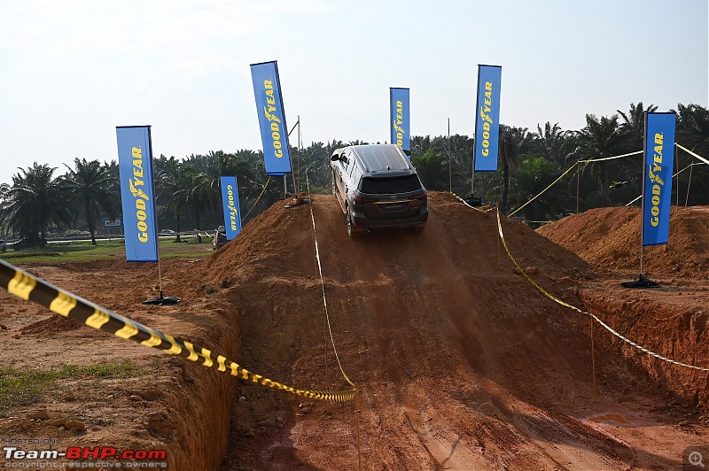 With Goodyear Tyres @ Sepang Race Track | AMGs, Tyre Technology and more-fortuner-uphill.jpeg