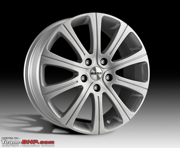 VW Polo : Tyre & wheel upgrade thread - Team-BHP