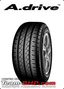 Budget Alloy wheels + tubeless tyres for Wagon R - Team-BHP