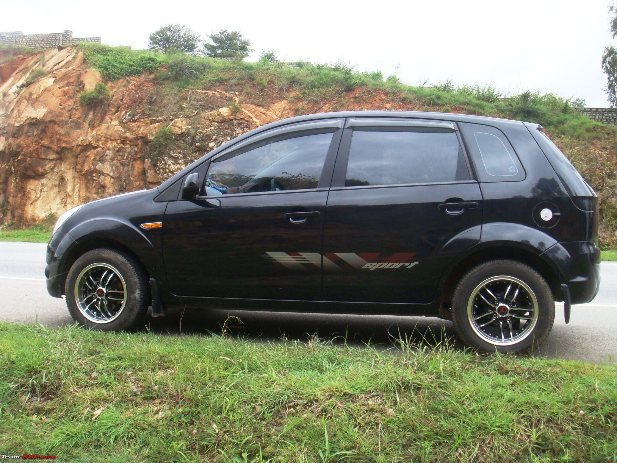 Which tyre is best for ford figo #6