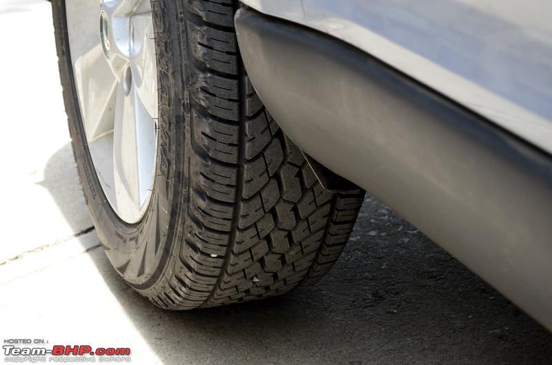 Skoda Yeti : Tyre & wheel upgrade thread - Page 6 - Team-BHP