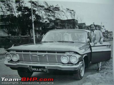 Nostalgic automotive pictures including our family's cars-rafisaab-impala.jpg
