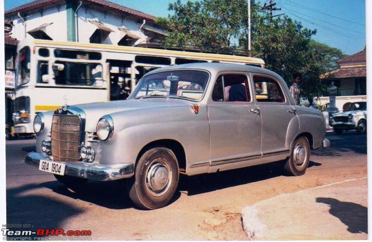 Vintage & Classic Mercedes Benz Cars in India-picture-447.jpg