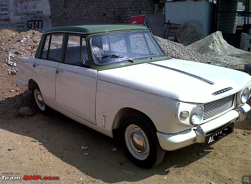 Standard cars in India-mk3suren.jpg