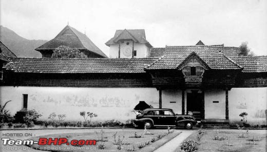 Classics of Travancore, Cochin and Malabar-padbhanabapuram-palace-1943.jpg