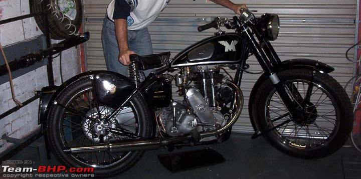 Classic Motorcycles in India-matchlessg3l46.jpg