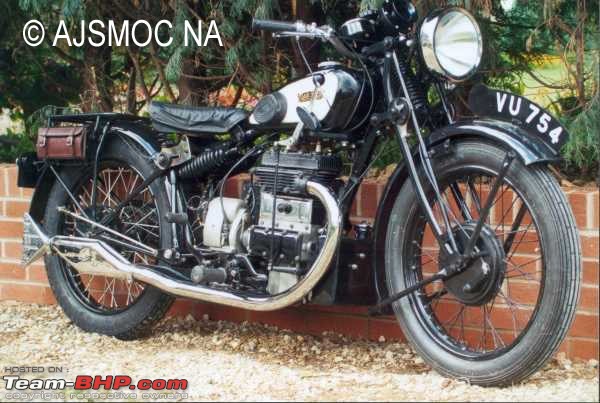 Classic Motorcycles in India-silverarrow.jpg