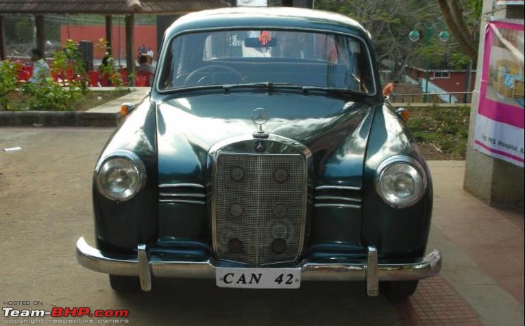 Vintage & Classic Mercedes Benz Cars in India-dscn1208.jpg