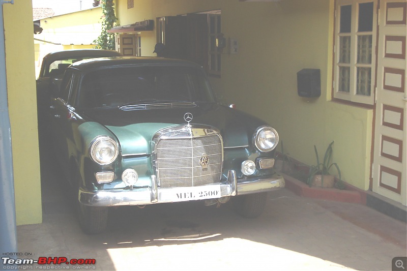 Vintage & Classic Mercedes Benz Cars in India-merc-190dc2.jpg