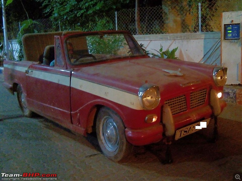 Standard cars in India-murali.jpg