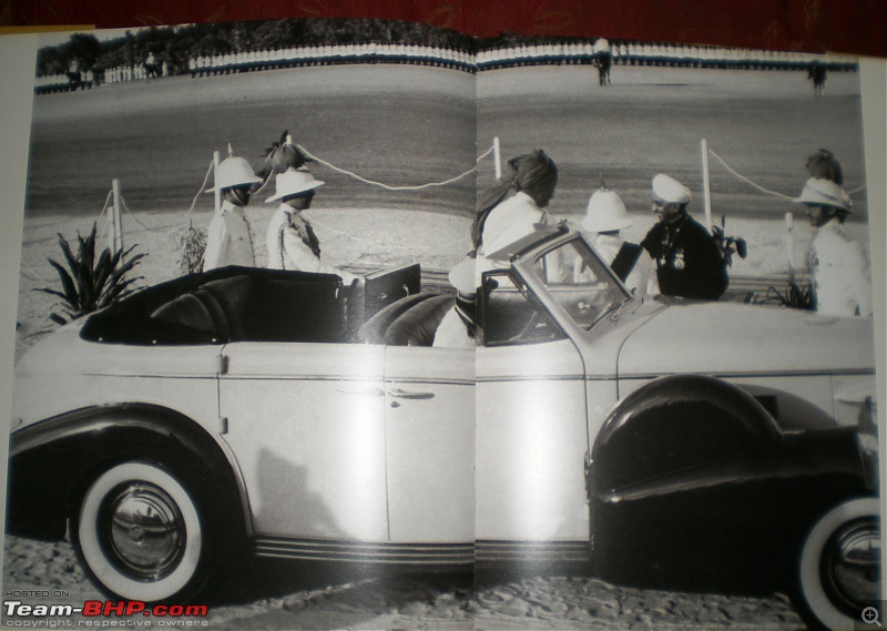 Classics of Travancore, Cochin and Malabar-travancore-cadillac-convertible-bikanir-visit.jpg