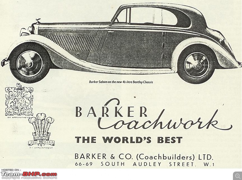 Classic Bentleys in India-barker.jpg