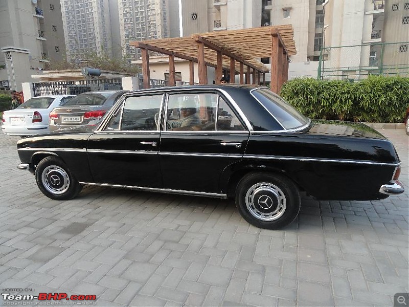 Vintage & Classic Mercedes Benz Cars in India-5.jpg