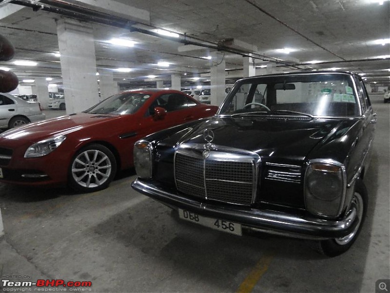 Vintage & Classic Mercedes Benz Cars in India-6.jpg