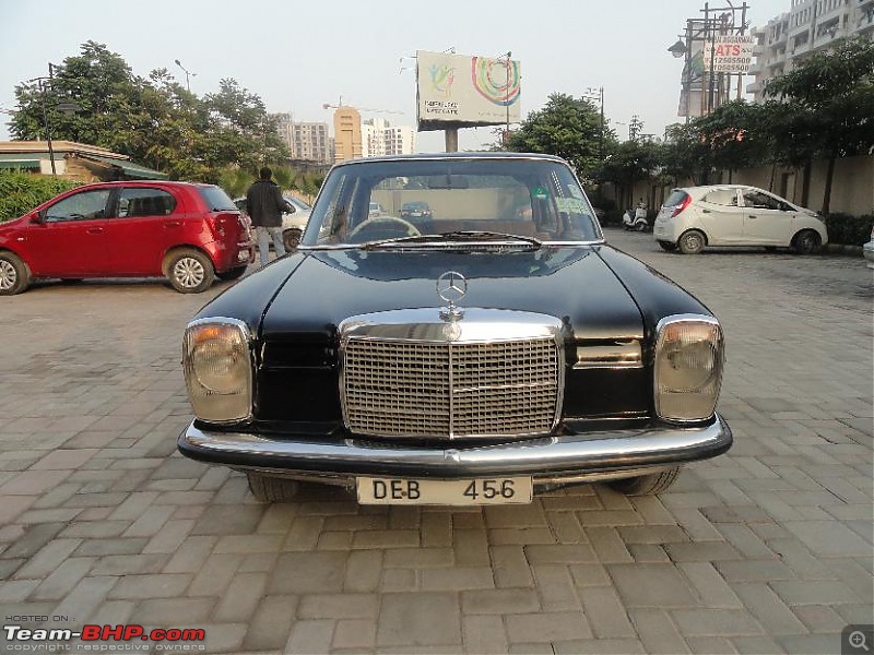 Vintage & Classic Mercedes Benz Cars in India-12.jpg