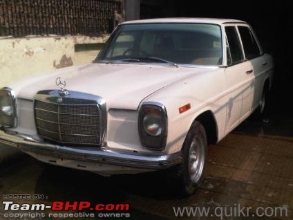 Vintage & Classic Mercedes Benz Cars in India-w115-220d-03.jpeg