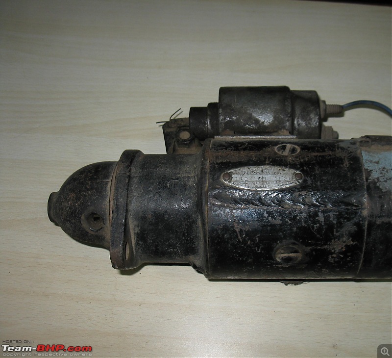 Vintage & Classic Car Parts-delco-remy-starter-motor-1107109.jpg