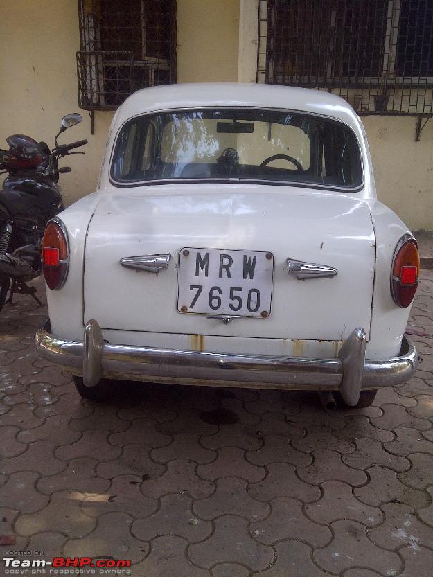 Fiat Classic Car Club - Mumbai - Page 292 - Team-BHP