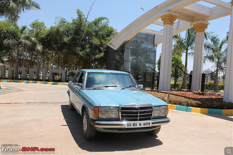 Vintage & Classic Mercedes Benz Cars in India-w123-12.jpg