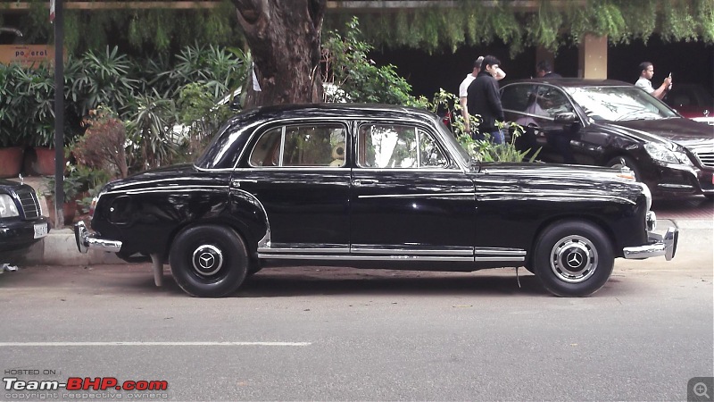 Vintage & Classic Mercedes Benz Cars in India-mb74.jpg