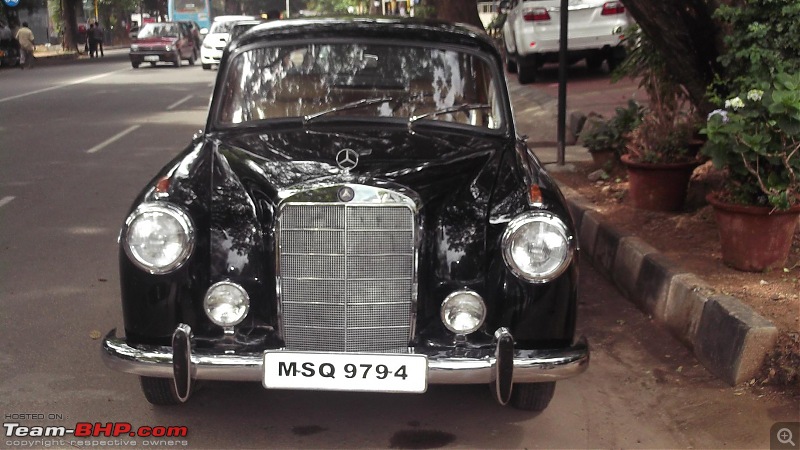 Vintage & Classic Mercedes Benz Cars in India-mb76.jpg