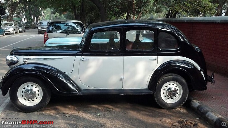 Pics: Vintage & Classic cars in India-1946-austin-16hp.jpg