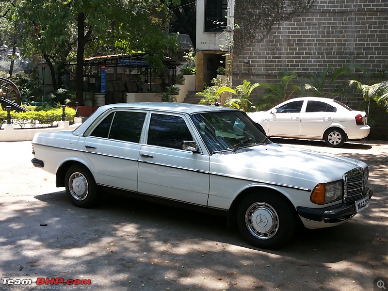Vintage & Classic Mercedes Benz Cars in India-20140420_115504.jpg