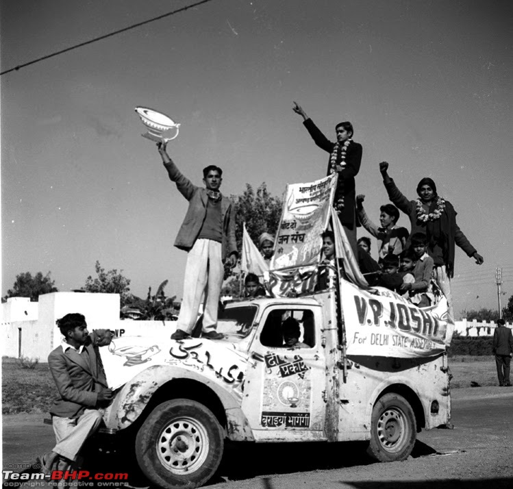 Nostalgic automotive pictures including our family's cars-general-election-scenes-delhi-jan.-1952.jpg