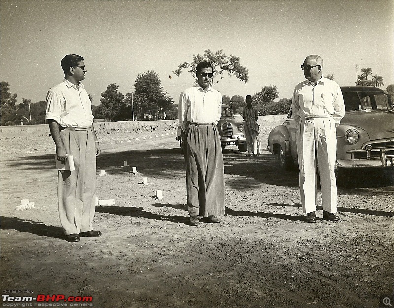 Nostalgic automotive pictures including our family's cars-chaudhry-bashir-ahmad-austin-bahawalpur-1959.jpg