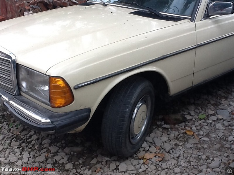 Vintage & Classic Mercedes Benz Cars in India-w123-03.jpg