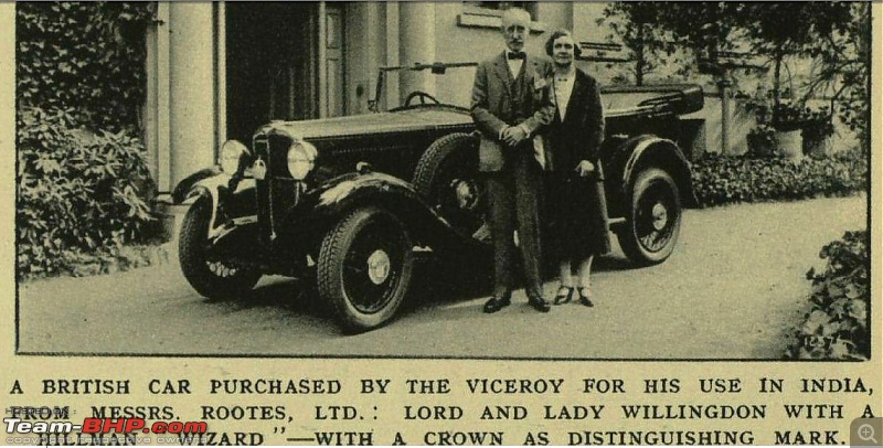 Nostalgic automotive pictures including our family's cars-viceroy-willingdon-hillman-wizard-iln-may-2-1931-large.jpg