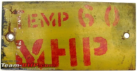 Early registration numbers in India-ind-temp-1947-mhp-60-maharashtrajf.jpg