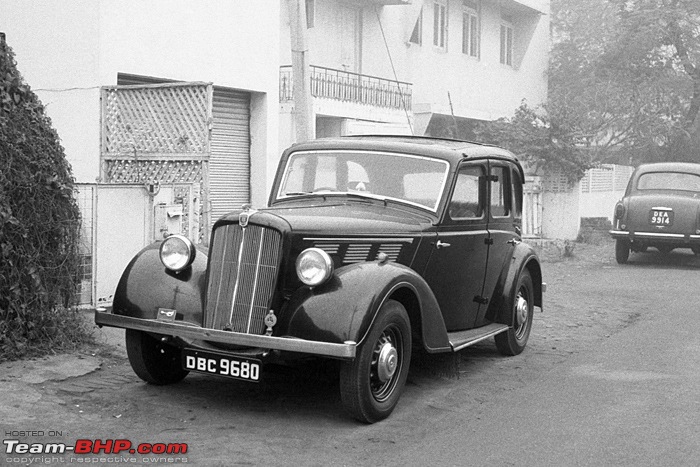 Nostalgic automotive pictures including our family's cars-8701india-delhi-morris-146-series111-sal-kenmartinpic.jpg