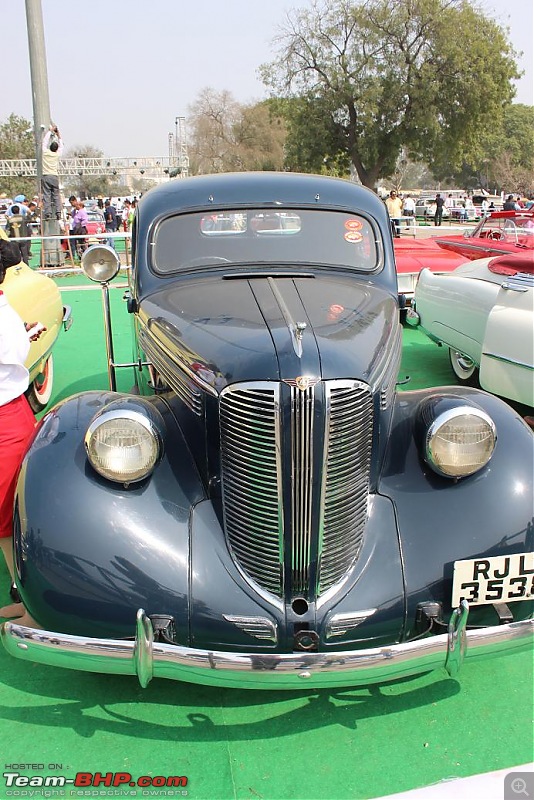 Report & Pics: 21 Gun Salute Vintage Car Rally, Feb 2015-dodge01.jpg