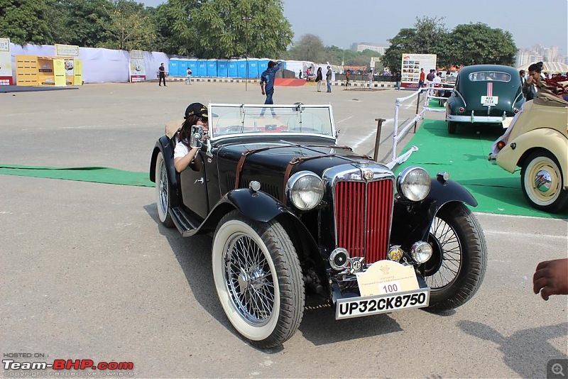 Report & Pics: 21 Gun Salute Vintage Car Rally, Feb 2015-mg01.jpg