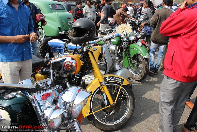 Report & Pics: 21 Gun Salute Vintage Car Rally, Feb 2015-bikes05.jpg