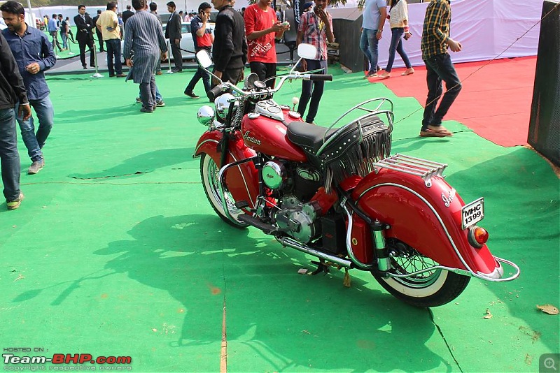 Report & Pics: 21 Gun Salute Vintage Car Rally, Feb 2015-bikes16.jpg