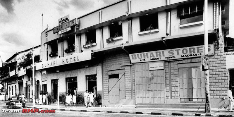 Images of Traffic Scenes From Yesteryears - Page 16 - Team-BHP