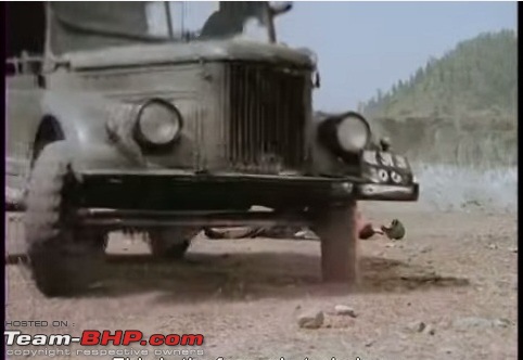 Old Bollywood & Indian Films : The Best Archives for Old Cars-yudh13.jpg