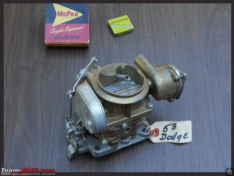 Vintage & Classic Car Parts - Page 96 - Team-BHP