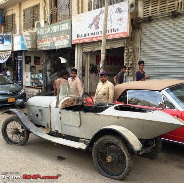 Pics: Vintage & Classic cars in India - Page 165 - Team-BHP